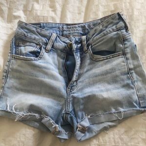 American eagle shorts